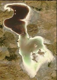 بارش ها‌ تاثیری در افزایش تراز آب دریاچه ارومیه نداشته اند!