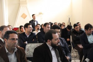 افتتاحیه انجمن فلسفه و فلسفه ورزی تبریز