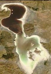 وضعیت انتقال آب از دریای خزر به دریاچه ارومیه