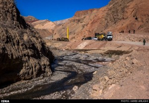 مرحله نهایی رزمایش موشکی سپاه