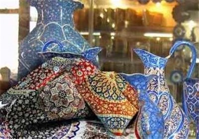 فروش یک میلیارد و ۸۰۰ میلیون ریالی صنایع دستی در ایام نوروز در آذربایجان شرقی