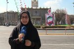 صفوره موسویلر خبرنگار برگزیده آذربایجان‌شرقی شد