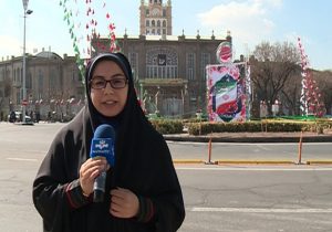 صفوره موسویلر خبرنگار برگزیده آذربایجان‌شرقی شد