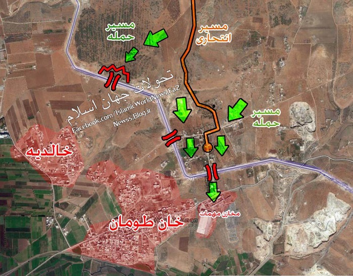 شهادت ۱۳ رزمنده سپاه کربلای مازندران در سوریه/ ۲۱ رزمنده جانباز شدند