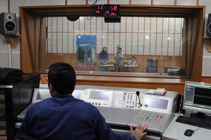«اسلام غنچه لری» از رادیو برون مرزی مرکز آذربایجان شرقی به روی آنتن می رود