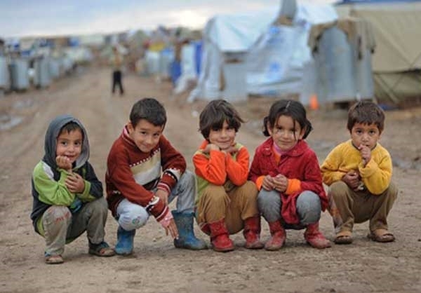 کارگردان جوان تبریزی روایتی تلخ از کودکان بی پناه سوریه را به قاب تصویر می کشد