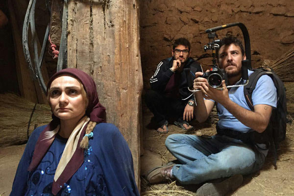 پایان فیلمبرداری فیلم کوتاه داستانی «بود» با موضوع جنگ سوریه در تبریز