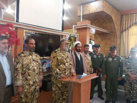 فرمانده نیروی زمینی ارتش: حسن عباسی عذرخواهی کند