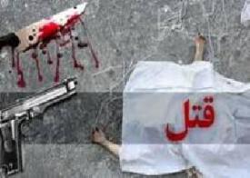 قاتل ۴ عضو یک خانواده در میاندوآب دستگیر شد