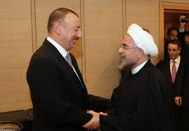 روحانی به جمهوری آذربایجان می رود