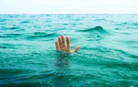 غرق شدن زن جوان در استخر آب