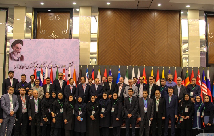 بیانیه پایانی اجلاس وزرای گردشگری آسیا در تبریز