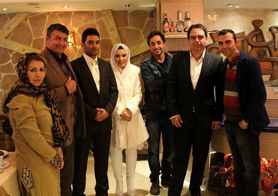 مجری سرشناس تلویزیون ایران از همسر بازیگرش جدا شد! +عکس