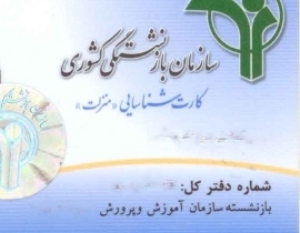 صدور ۱۸ هزار کارت منزلت برای سالمندان در تبریز
