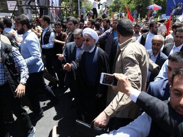 معاون امنیتی استاندار تهران: توهین کنندگان به رئیس جمهور شناسایی شدند