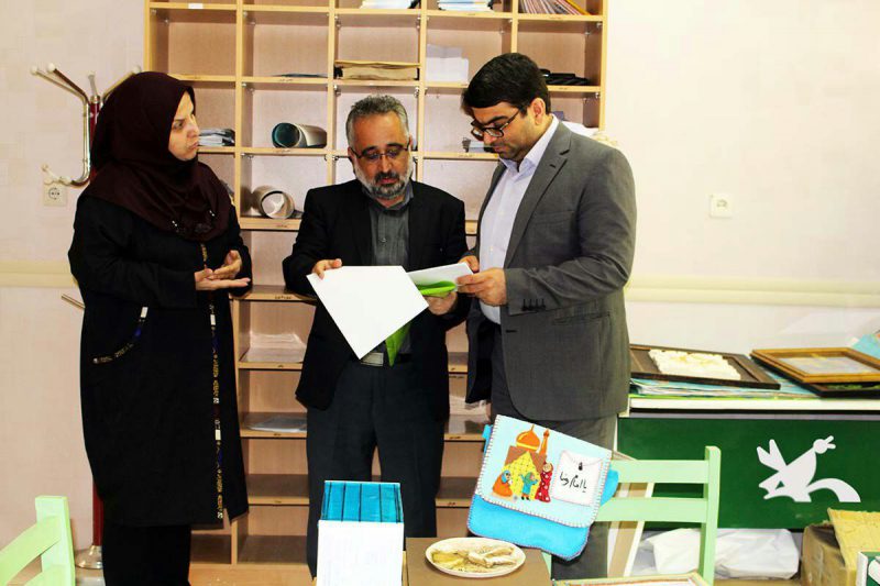 معرفی آثار منتخب کودکان و نوجوانان آذربایجان شرقی به جشنواره بین‌المللی رضوی
