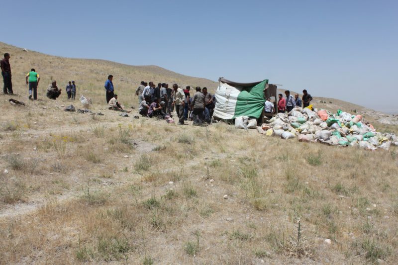 یک کشته و ۲ مصدوم بر اثر ریزش چاه در تبریز
