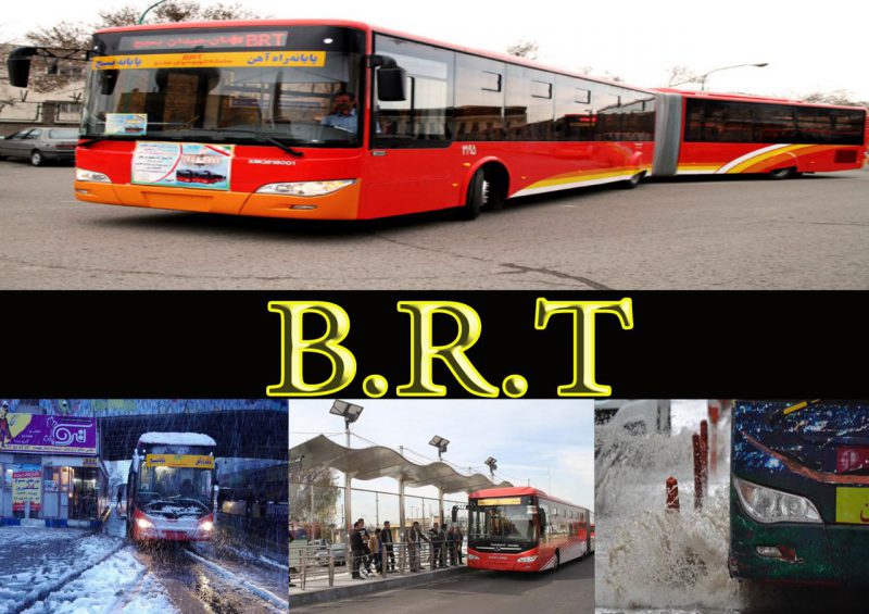 سامانه اتوبوسهای BRT، قلب تپنده حمل و نقل عمومی کلانشهر تبریز