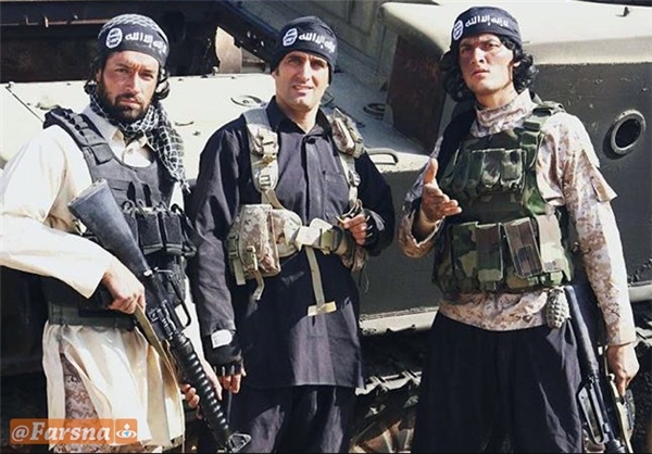 حضور داعشی‌ها در سریال پایتخت ۵ +عکس