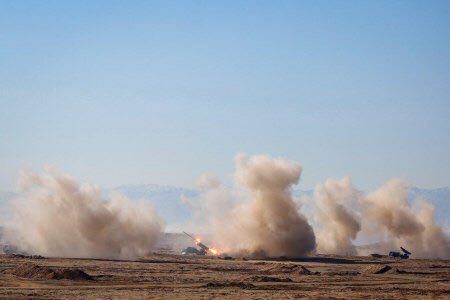 آناتولی: ایران مناطق مرزی کردستان عراق را بمباران کرد
