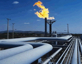 مصرف روزانه ۵۷۸ میلیون مترمکعب گاز در ایران