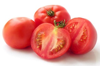 رگه های سفید گوجه فرنگی نشانه نیترات و سموم مضر است؟