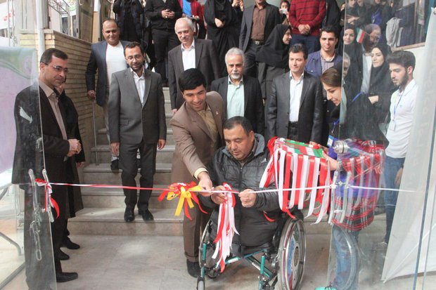 نمایشگاه سلامت در دانشگاه تبریز گشایش یافت
