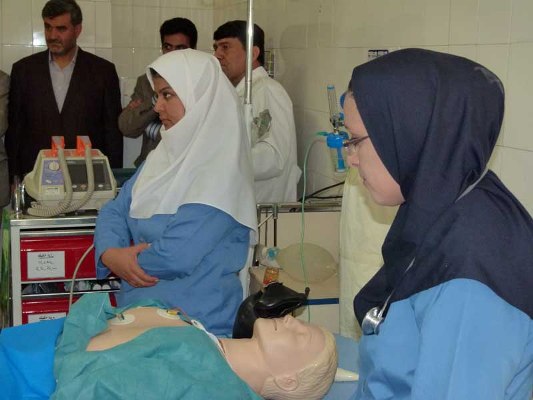 بخش پیوند قلب در بیمارستان شهید مدنی تبریز فعال می شود