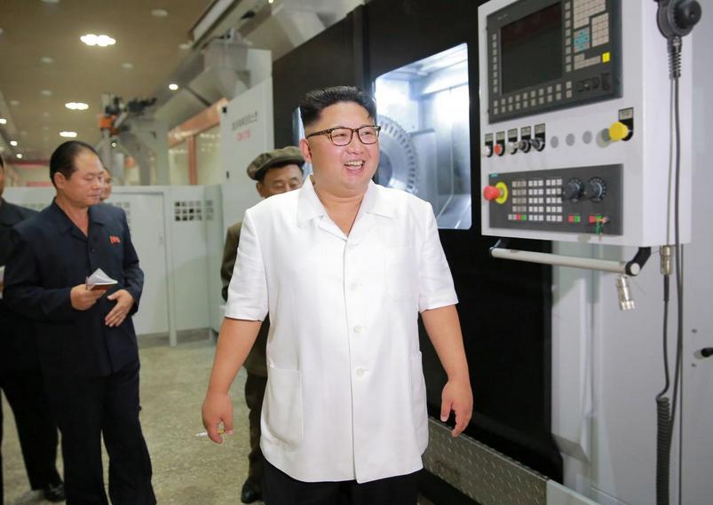 CNC دستگاهی که کره شمالی پیشرفت موشکی و هسته‌ای خود را مدیون آن است