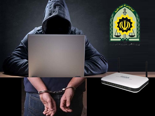دستگیری هکر ۲۲ساله ای که ۳۶۵ حساب بانکی را هک کرد