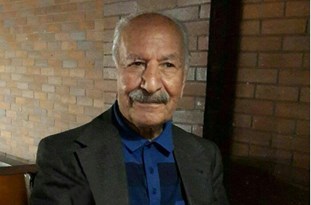 درگذشت غلامرضا آزادی شاعر و طنزنویس پیشکسوت مراغه‌ای