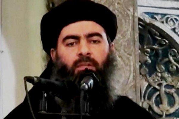 تایید خبر بازداشت خلیفه خودخوانده داعش ابوبکر البغدادی