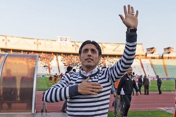 عشقم به فوتبال تبریز را ثابت کردم/ به تصمیم باشگاه احترام می گذارم