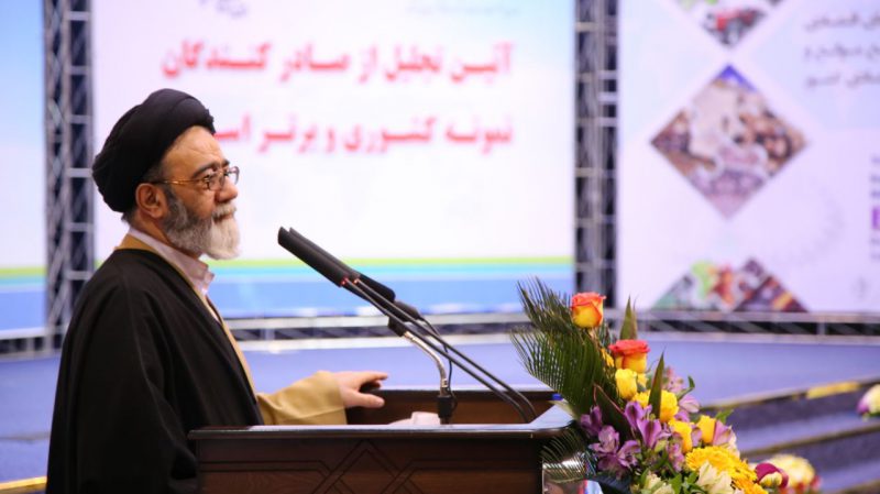 نماینده ولی فقیه در آذربایجان‌شرقی: پیشرفت اقتصادی بدون توجه به تولید ممکن نیست
