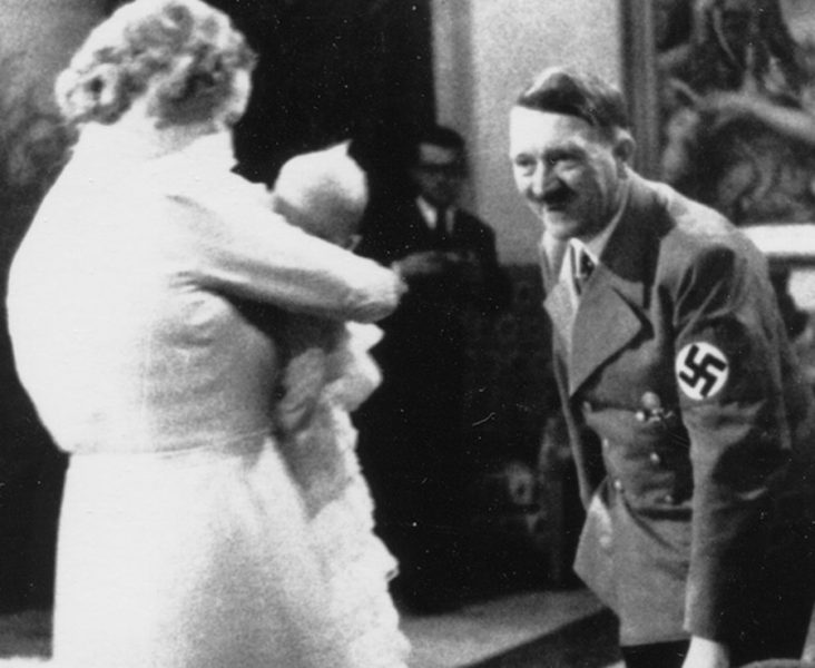 عکس‌های دیده نشده از هیتلر +تصاویر