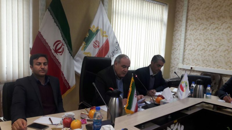 جلسه شورای استان آذربایجان شرقی با موضوع ظرفیت های استان برای تبریز ۲۰۱۸ تشکیل شد