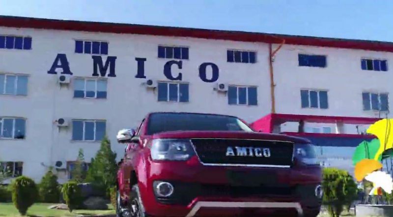 آمیکو با محصولات جدید در راه بازار خودرو