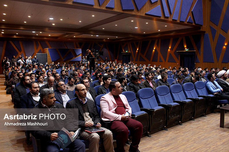 آغاز به کار جشنواره تولیدات فضای مجازی کنگره ۱۰ هزار شهید آذربایجان‌شرقی