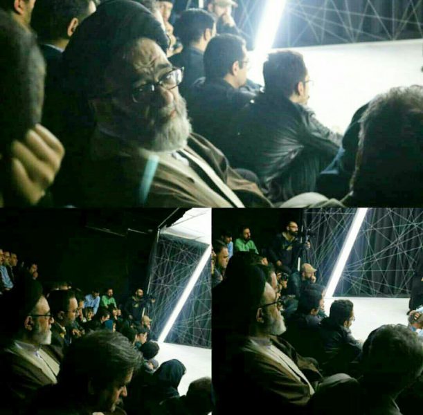 نخستین حضور یک امام‌جمعه در سالن تئاتر/ آل هاشم این بار از جنس هنر