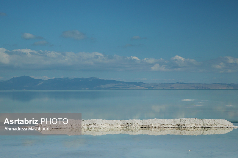 احیای دریاچه ارومیه به فرهنگسازی مصرف بهینه آب بستگی دارد