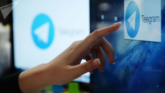 تلگرام فیلترینگ را دور زد