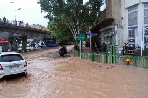 شهرداری باید در خصوص سیلاب‌های اخیر تبریز پاسخگو باشد