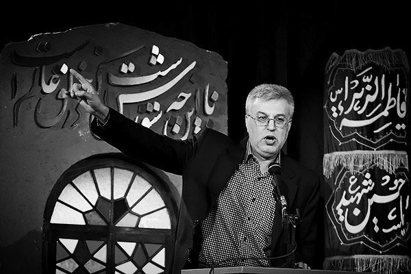 سیدمصطفی موسوی مجری تلویزیون درگذشت