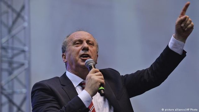 حضور ۱۰ حزب در انتخابات سراسری ترکیه/ محرم اینجه رقیب اصلی اردوغان