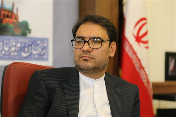 معابر زنجان پاسخگوی بارترافیکی این شهر نیست