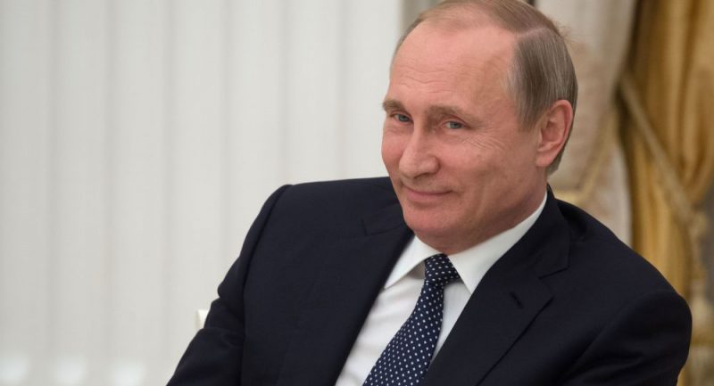 پیام پوتین خطاب به مهمانان روسیه در جام جهانی ۲۰۱۸