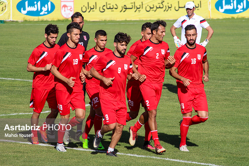توشاک با بُرد شروع کرد/ پیروزی تراکتورسازی مقابل تیمی از جمهوری آذربایجان
