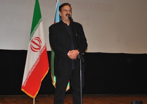 فیلم سینمایی محمد(ص) در باکو اکران شد