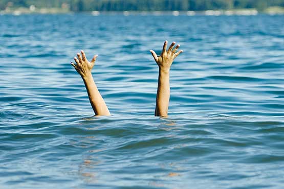 غرق شدن مردی در رودخانه آجی چای هریس
