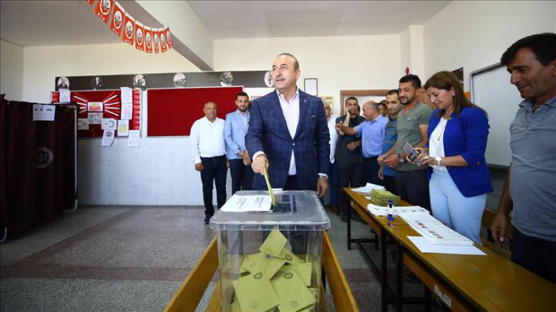 این حساس‌ترین انتخابات در تاریخ ترکیه است